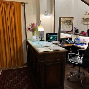 Otel Guerrato, Venedik