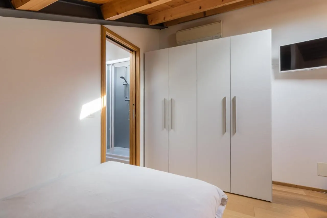 Aparthotel The Silk House Venedig Italien