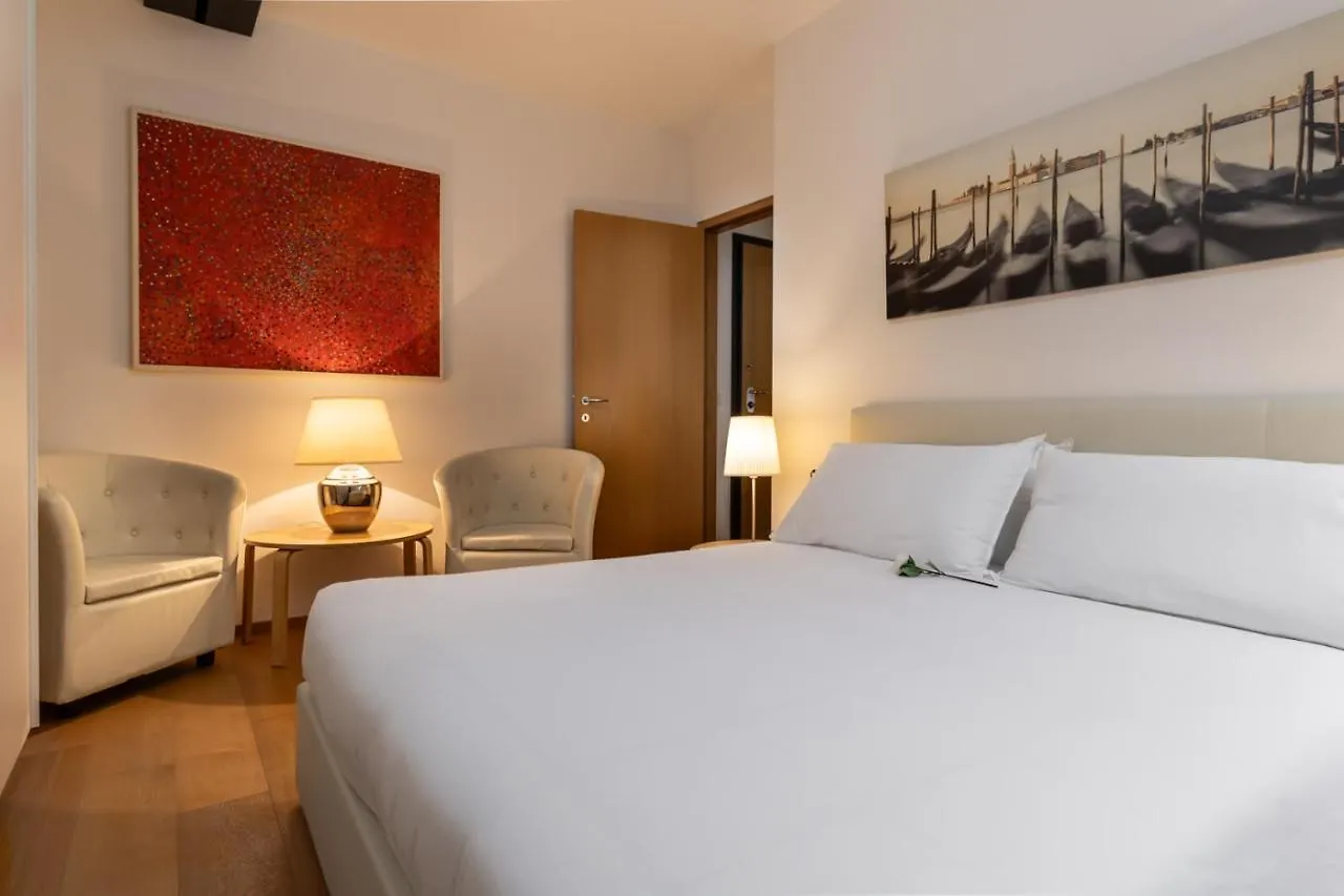 Aparthotel The Silk House Venedig