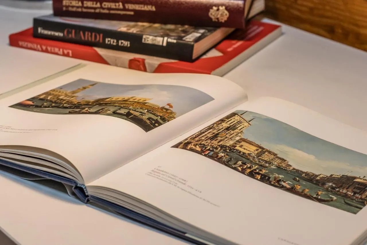 Aparthotel The Silk House Venedig Italien