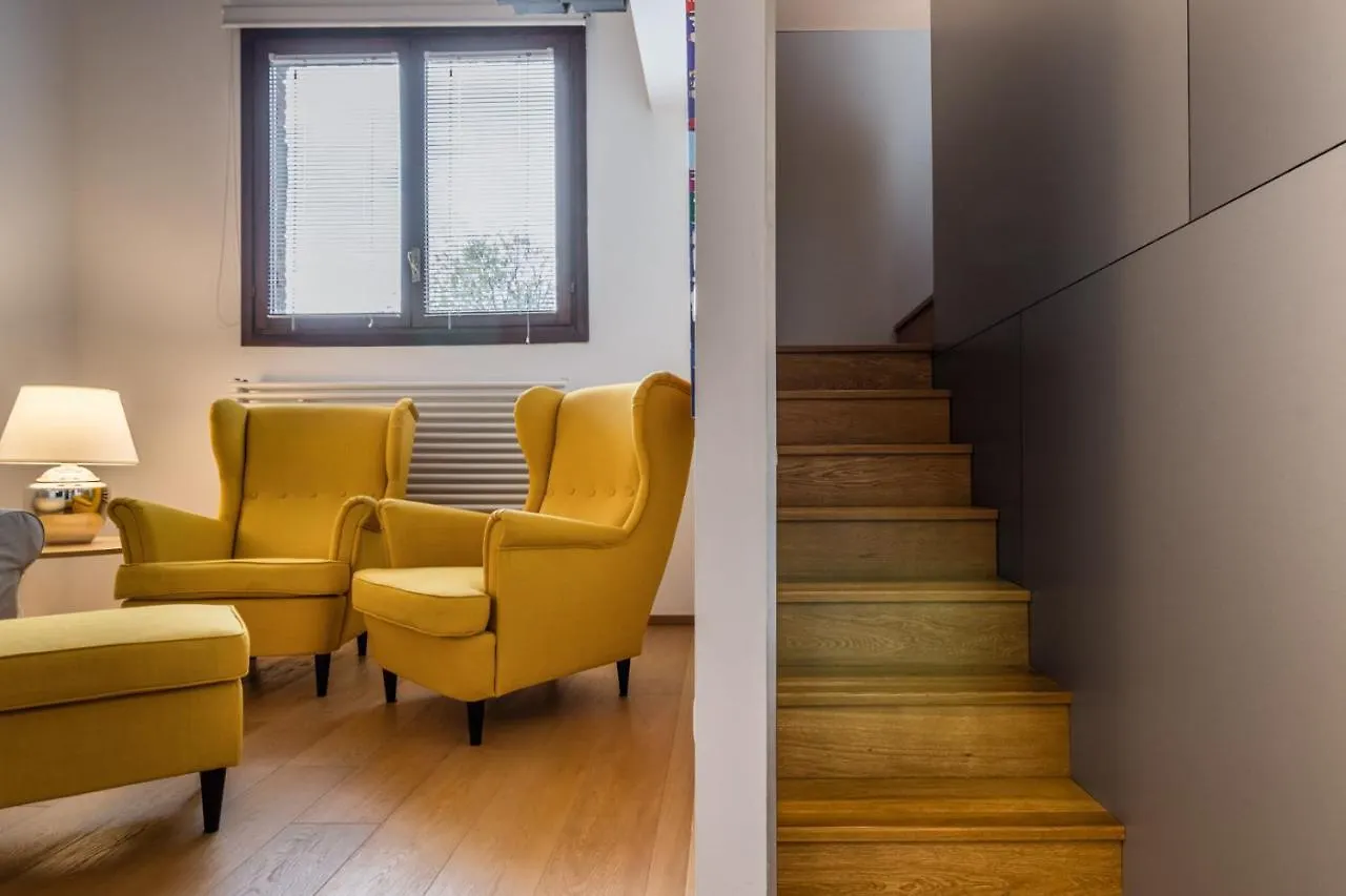 Aparthotel The Silk House Venedig 0*,  Italien