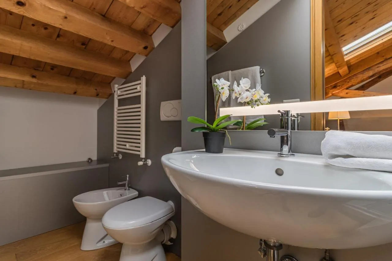 Aparthotel The Silk House Venedig
