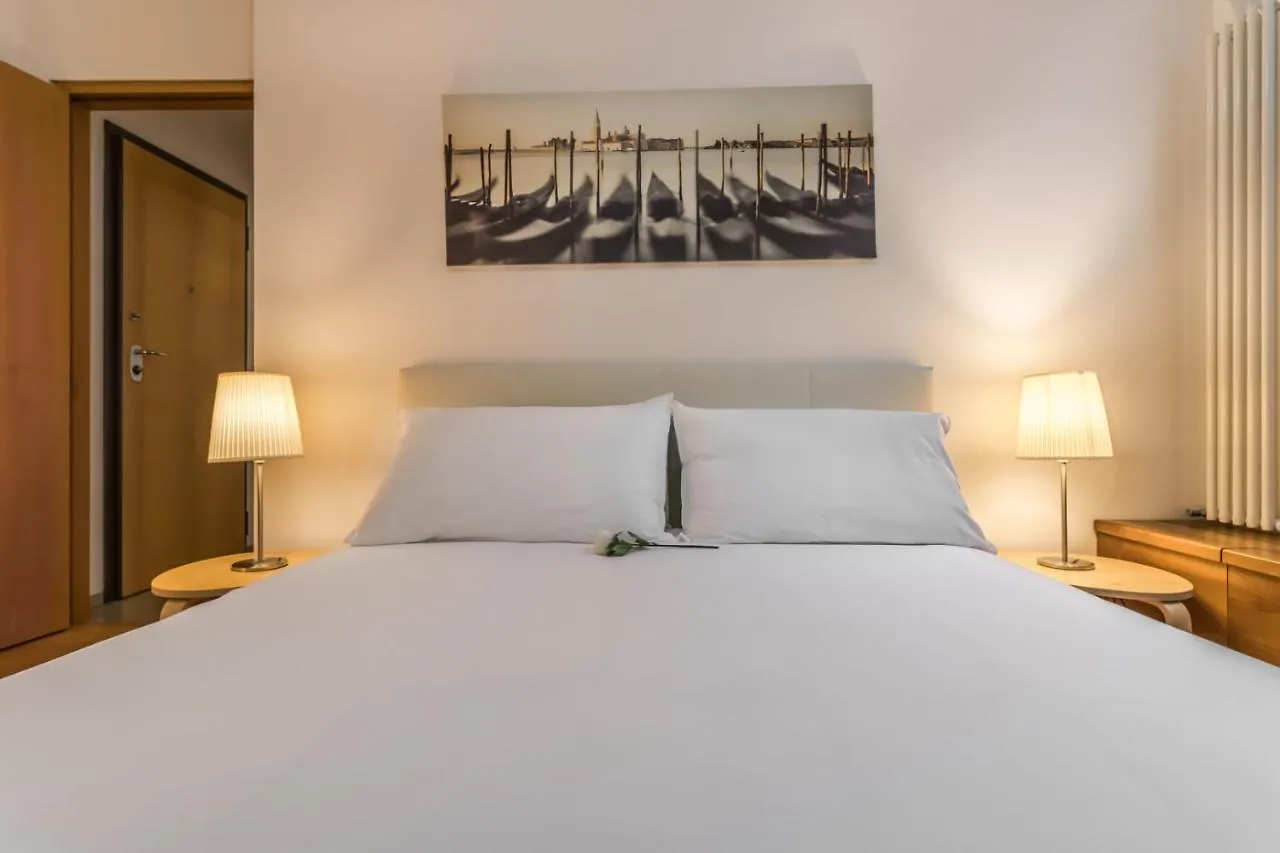 Aparthotel The Silk House Venedig