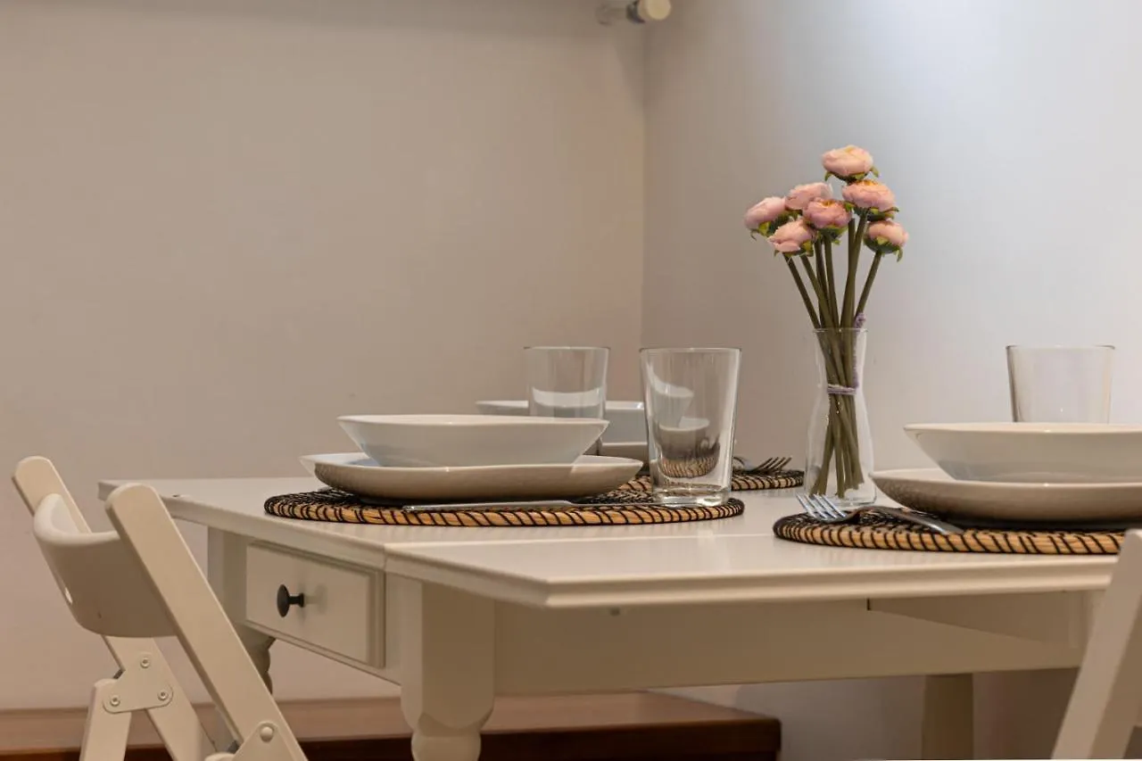 Aparthotel The Silk House Venedig