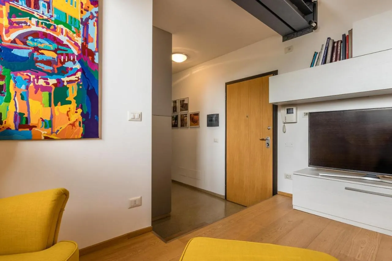 Aparthotel The Silk House Venedig Italien