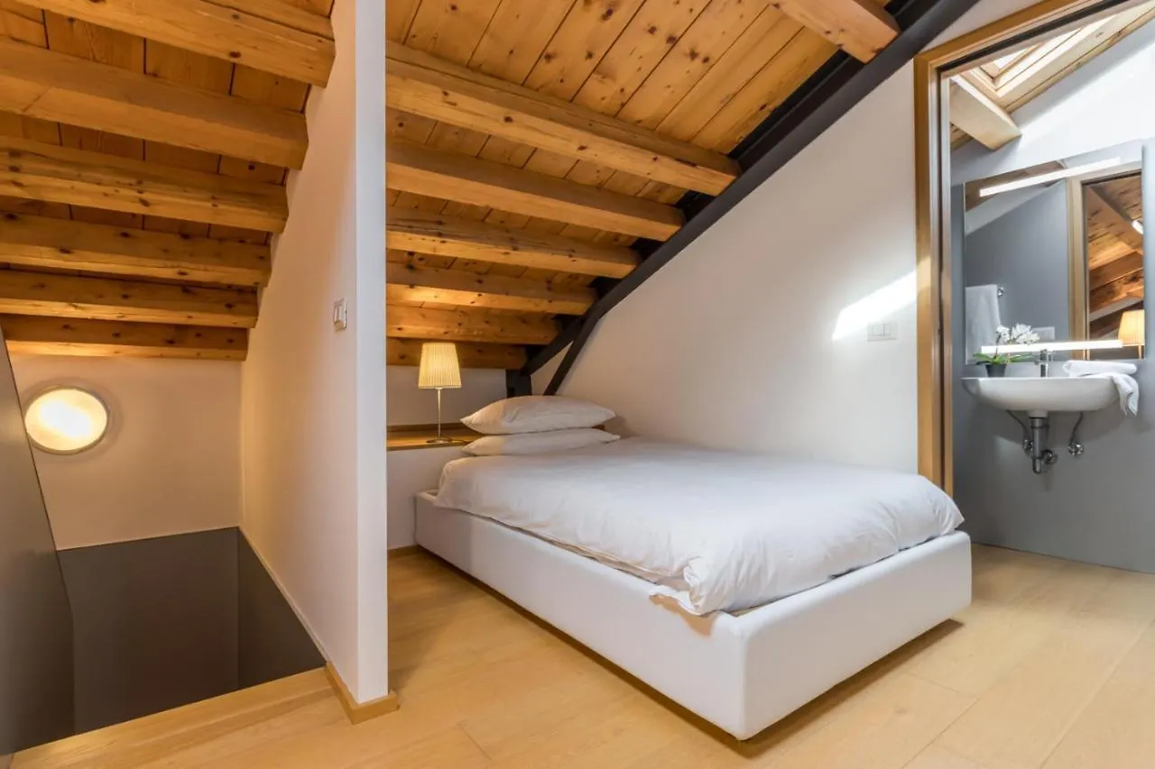 Aparthotel The Silk House Venedig Italien