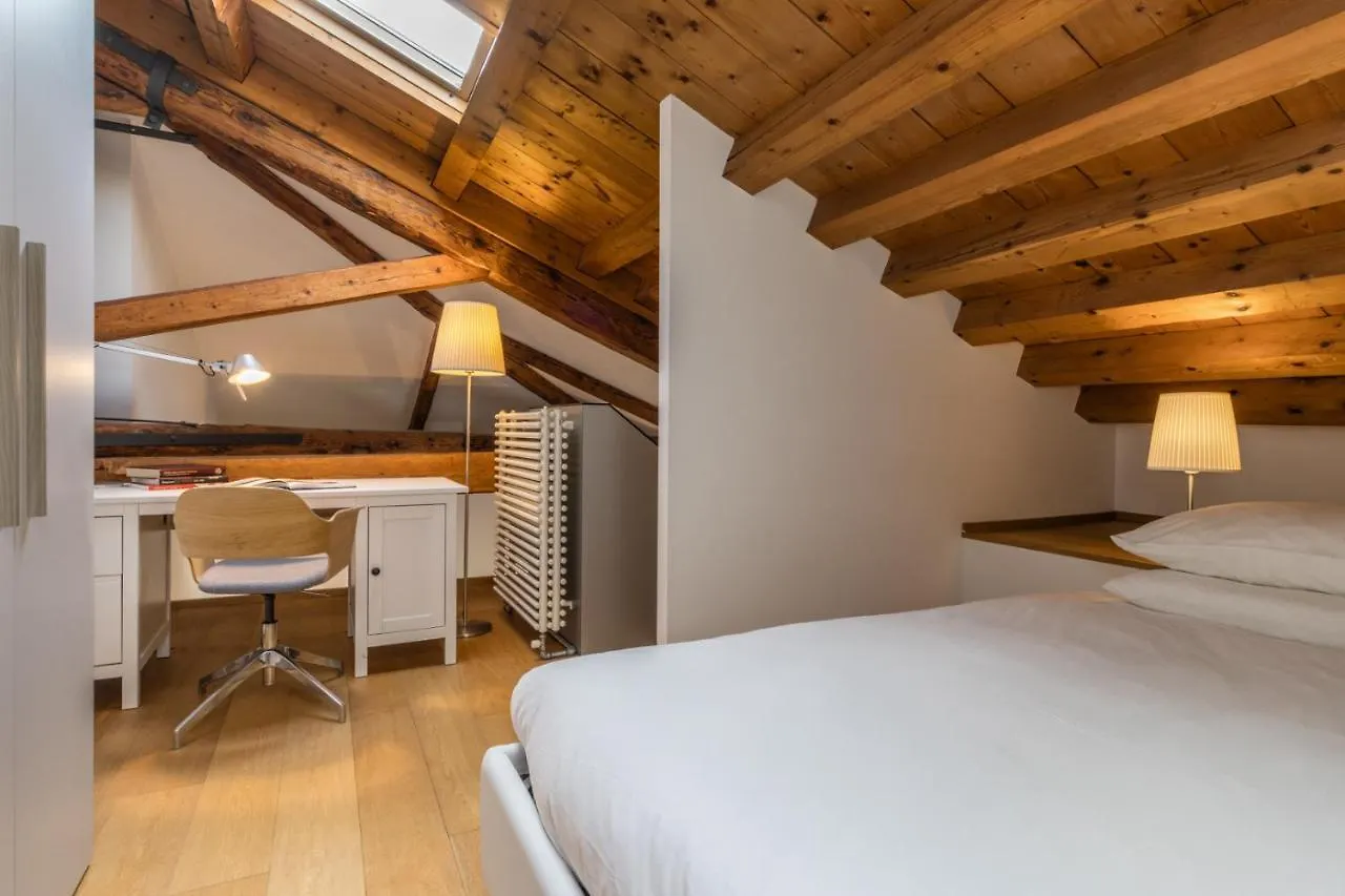 Aparthotel The Silk House Venedig