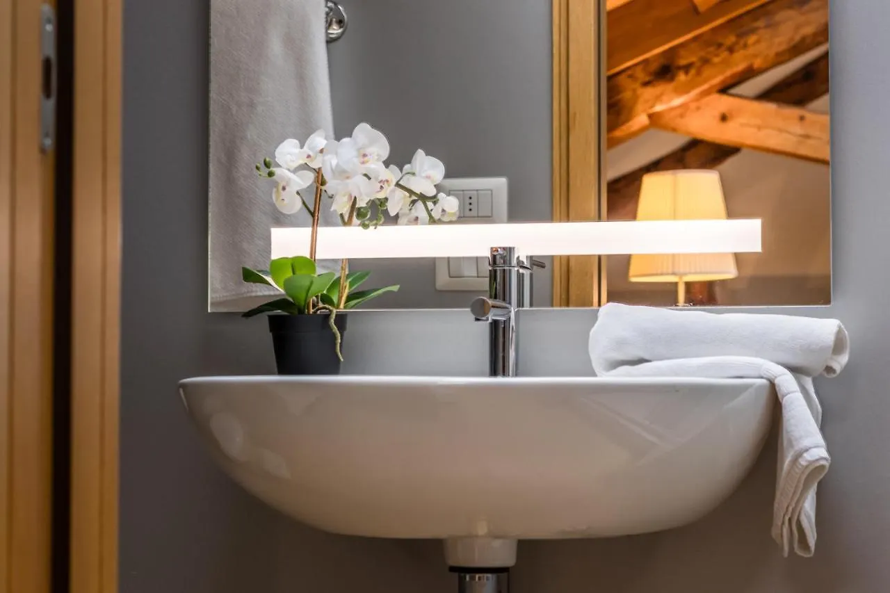 Aparthotel The Silk House Venedig
