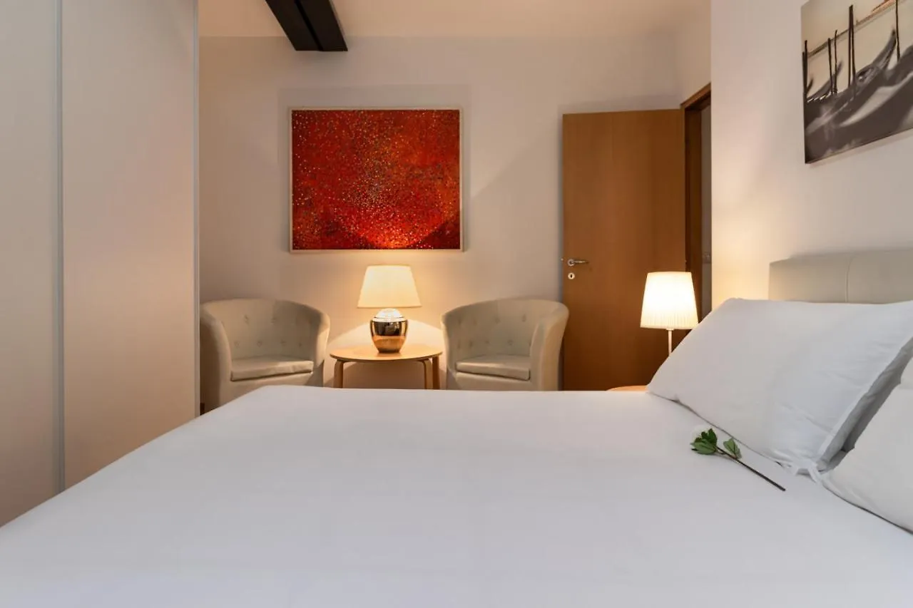 Aparthotel The Silk House Venedig