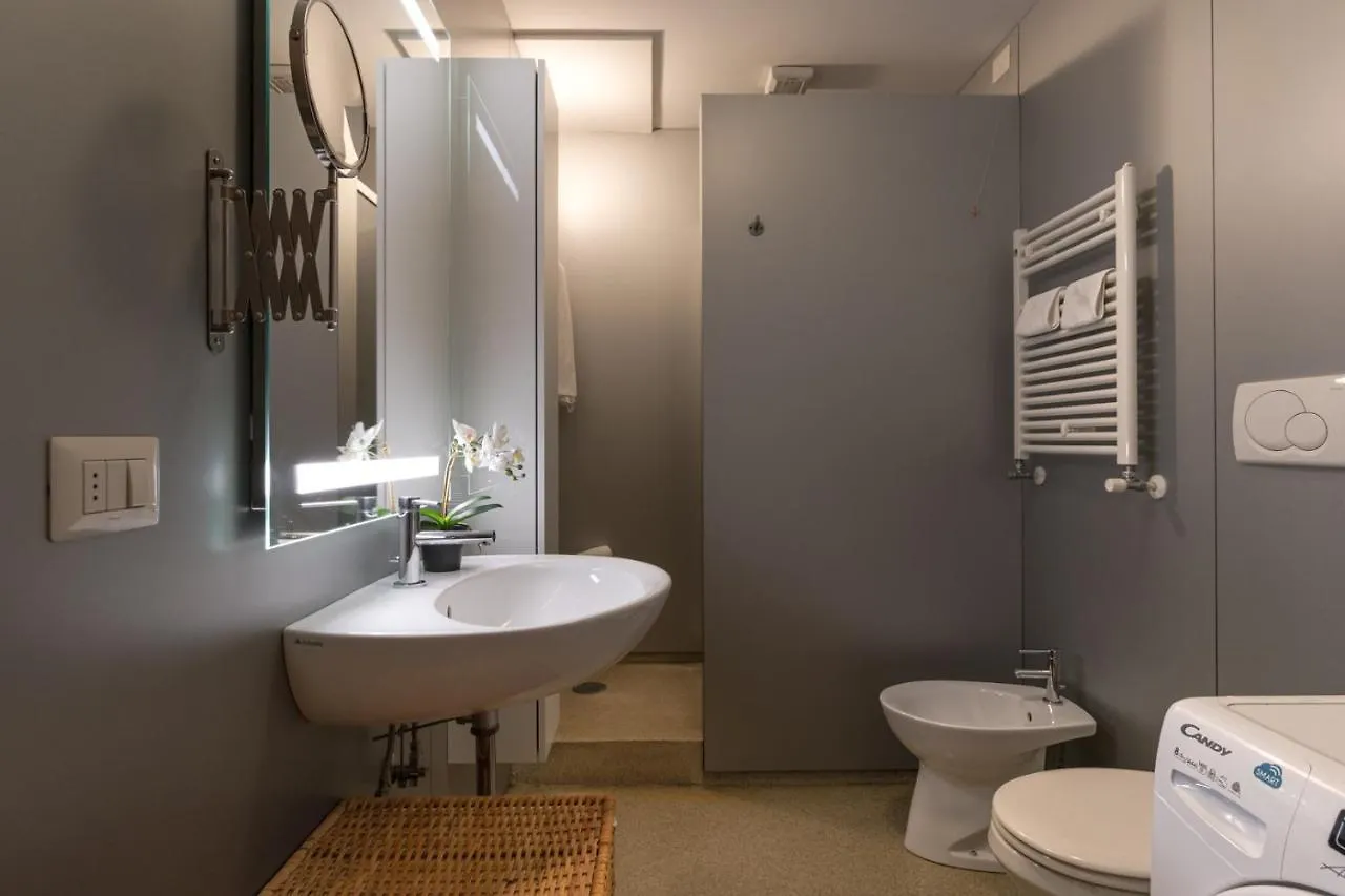 Aparthotel The Silk House Venedig Italien