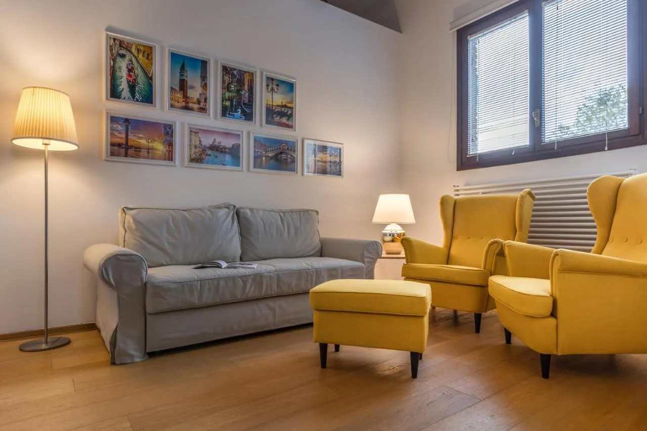 Aparthotel The Silk House Venedig