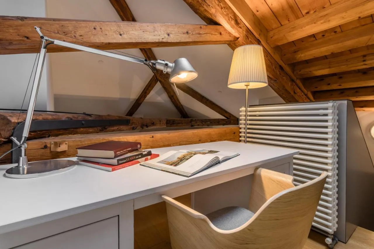 Aparthotel The Silk House Venedig 0*,