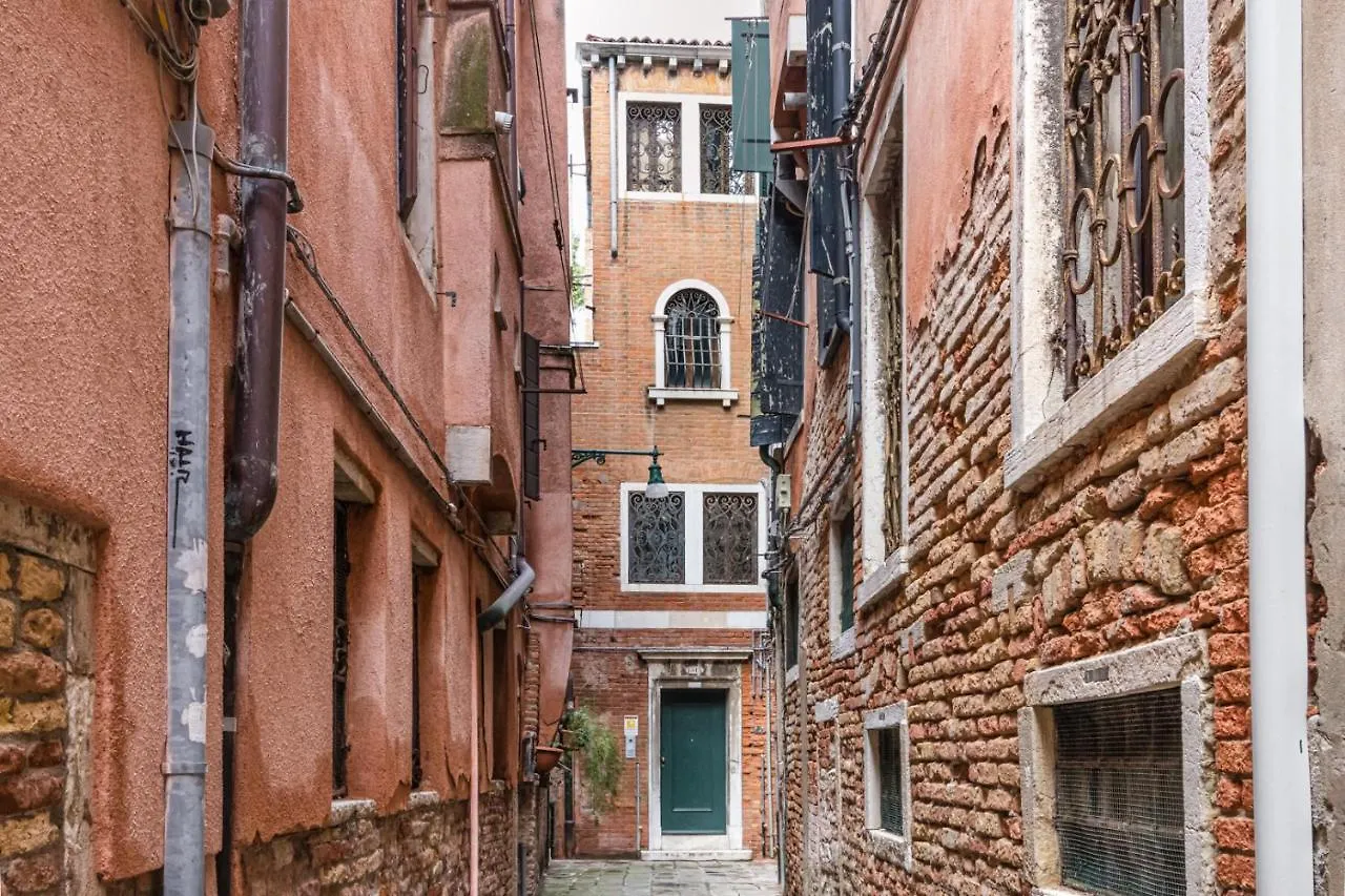Aparthotel The Silk House Venedig